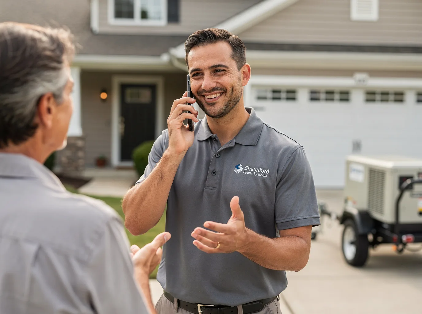 Generator Installation Knik Fairview, AK FAQs